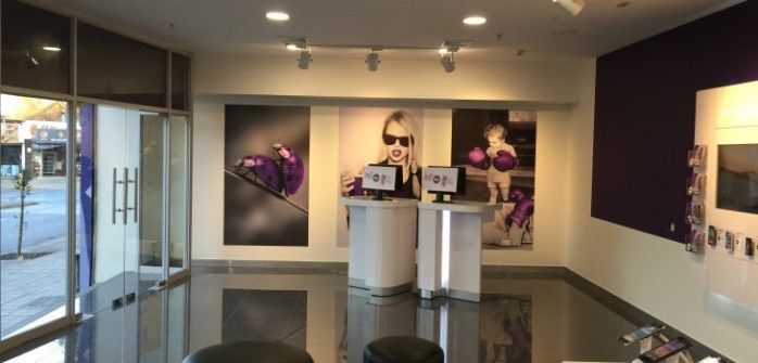 Roban más de $100 millones en equipos desde sucursal de WOM