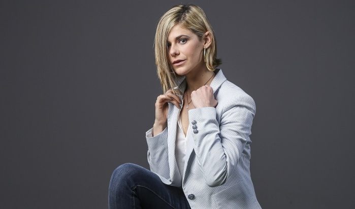 Monserrat Ballarín cuenta detalles de su nuevo personaje en 