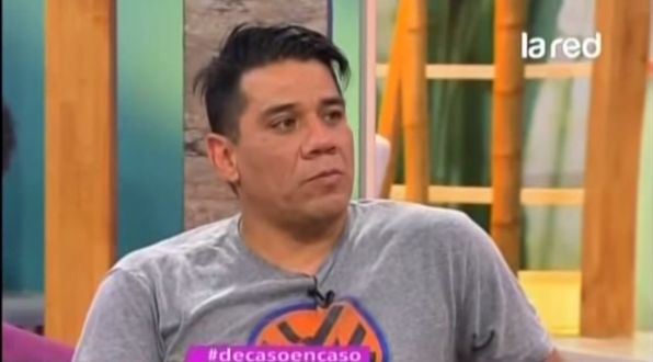 Con esta imagen DJ Black compartió su luto a través de las redes sociales