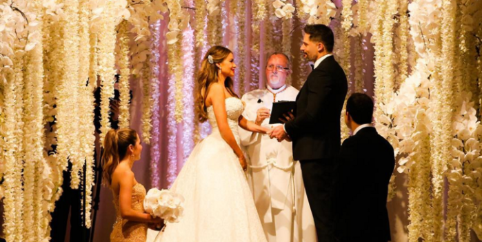 Sofía Vergara encaró a célebre animadora de la TV por no ir a su boda