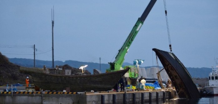 Impacto por hallazgo de barcos 