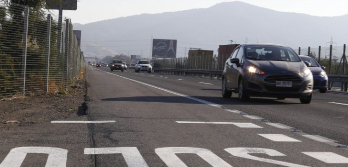 Autoridades descartan alta congestión vehicular este fin de semana