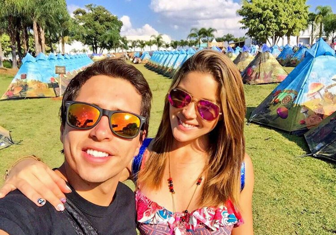 Las críticas divididas que recibió Cata Vallejos por emotiva foto que compartió en redes