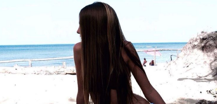 Chiara Leone: la adolescente chilena que obtuvo millonario contrato con agencia Elite