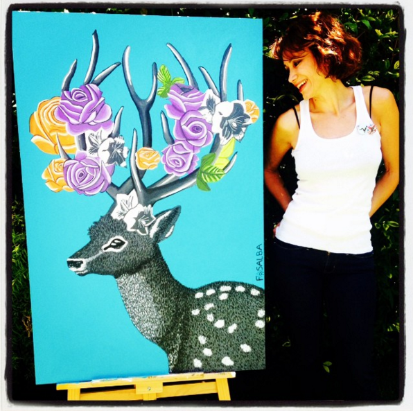 Alejandra Fosalba | Instagram