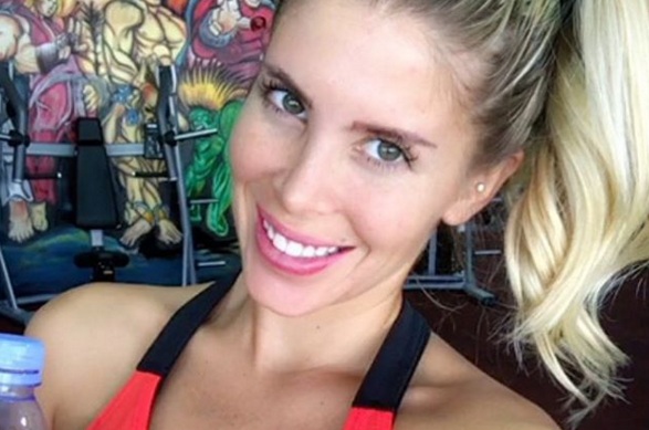 ¡Sin pudor! La desvergonzada foto de Coté López que compartió su mejor amiga