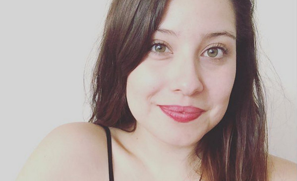 María José Quintanilla está 