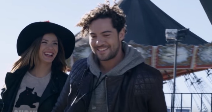 David Bisbal apoya su ex pareja China Suárez en medio de la polémica con Vicuña y Pampita