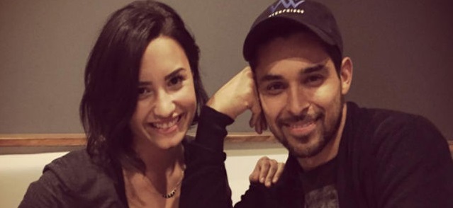 ¡No se soltaban! Las apasionadas vacaciones de Demi Lovato y su novio Wilmer Valderrama