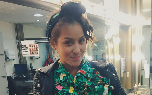 La hilarante respuesta de Denise Rosenthal a troll: Desató risas en la red