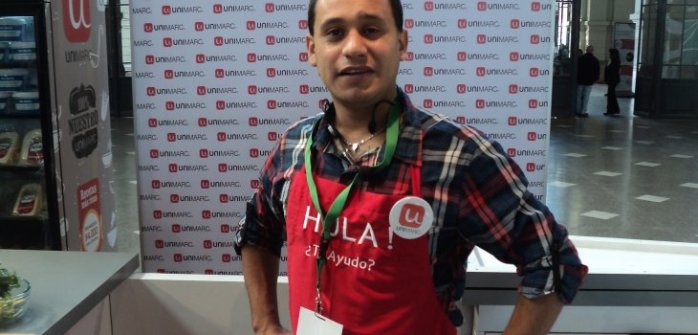 Ignacio Román reveló quiénes son sus favoritos para la final de MasterChef 2