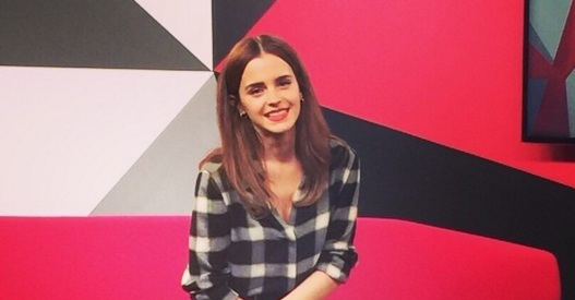 Emma Watson deslumbra en la alfombra roja con nuevo corte de cabello