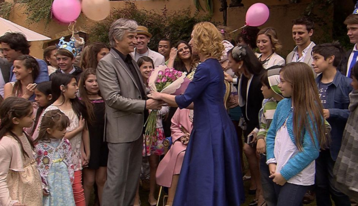 Emocionante final de 