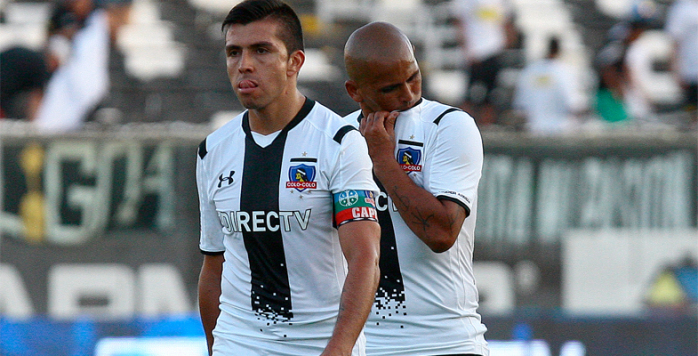 Capitán de Colo Colo furioso por recurso del 
