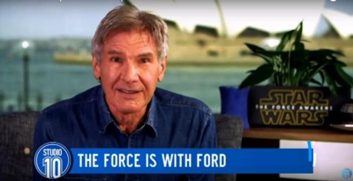 Broma de Harrison Ford hacía Donald Trump se vuelve viral en las redes sociales