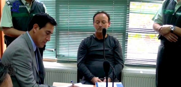 Caso Haeger: Dictaminan prisión preventiva para Jaime Anguita y José Pérez Mancilla