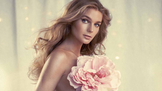 Josefina Montané posó semidesnuda para revista Cosas en su último mes de embarazo