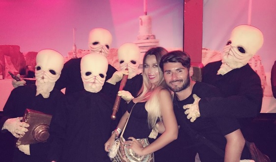 Joyce Castiblanco comparte foto junto a recordado chico “Rojo” en Cancún