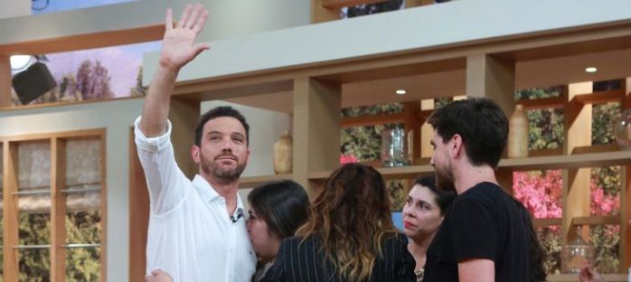 Julián Elfenbein por despido de TVN: 