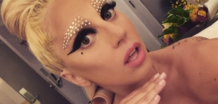 La horrible estatua de cera de Lady Gaga que despierta críticas en la red