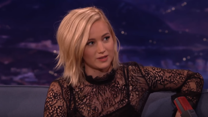 La reacción de Jennifer Lawrence al escuchar su doblaje en español