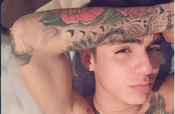 Leo Méndez Jr. presume en Instagram costoso regalo de su novio