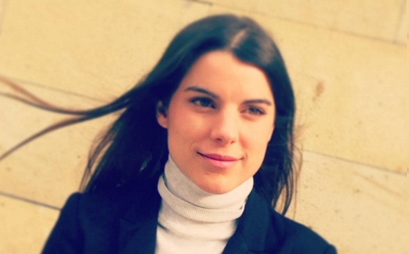 La gran alegría de Maite Orsini: aprobó su examen de grado de Derecho