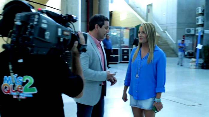 Viñuela confesó por qué no tenía buena relación con Claudia Conserva cuando llegó a TVN