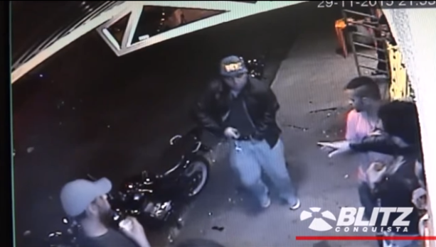 Registro muestra duelo como en el 