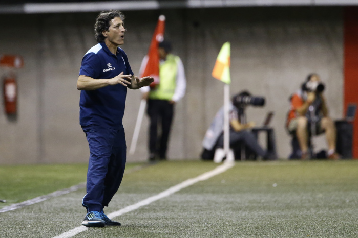 Liguilla-Mario Salas: 