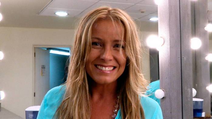 Tras polémico despido de TVN: Claudia Conserva rompe el silencio y se muestra positiva