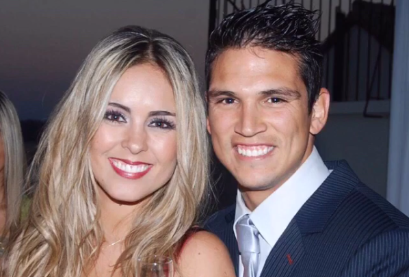 El creativo meme de Maura Rivera y Mark González que sacó carcajadas en sus fanáticos