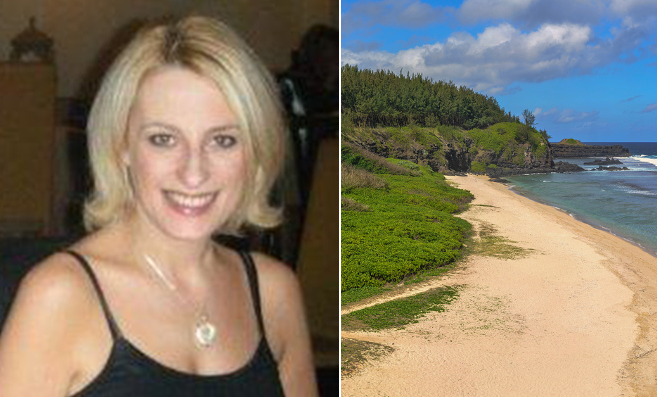 El terrible final de una novia que viajó a isla paradisíaca para casarse