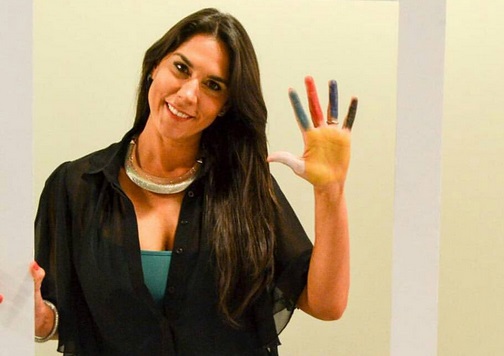 Mey Santamaría celebra a su hijo en Instagram en su primer cumpleaños