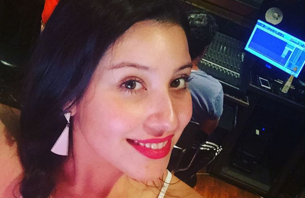 María José Quintanilla despide el año compartiendo íntima foto del recuerdo en Instagram