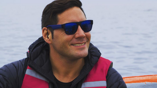 ¡Está feliz! El gran paso que dio Pancho Saavedra y que compartió en Instagram