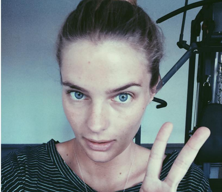 Josefina Montané sufre con el calor: Tiene 39 semanas de embarazo