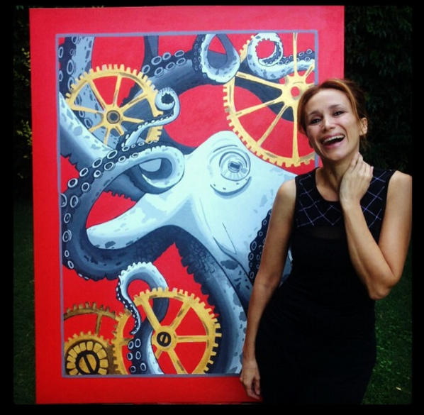 Alejandra Fosalba | Instagram