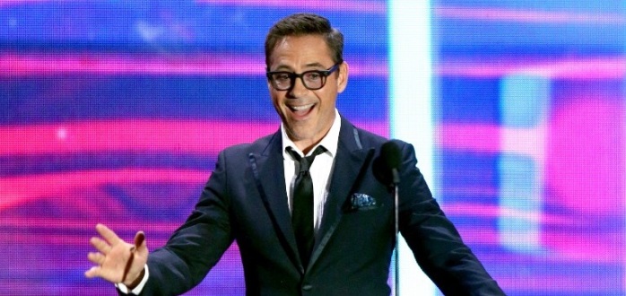 Indultan al actor Robert Downey Jr. por  delito de posesión de drogas