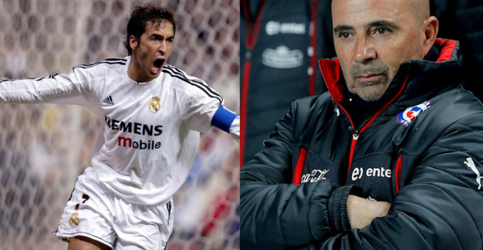 Esto fue lo que dijo el histórico Raúl González de Jorge Sampaoli