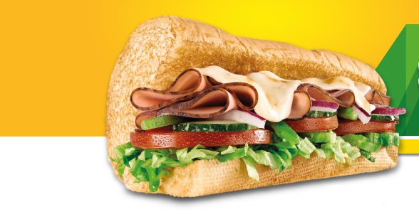 Subway lanzará promoción 2x1 para celebrar aniversario N°50