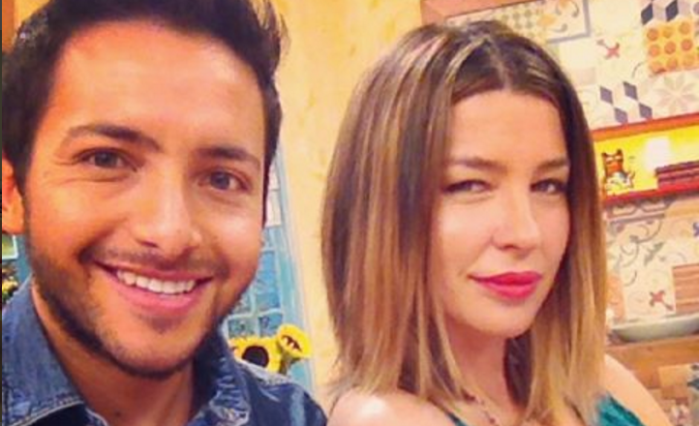 La sutil indirecta con que Hugo Valencia recibió a Pancha Merino en 