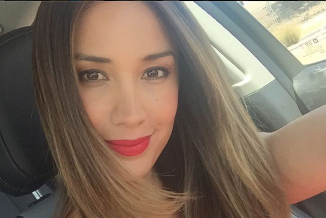 Conoce a Antonia Sturiza, la guapa hijastra de Vanesa Borghi