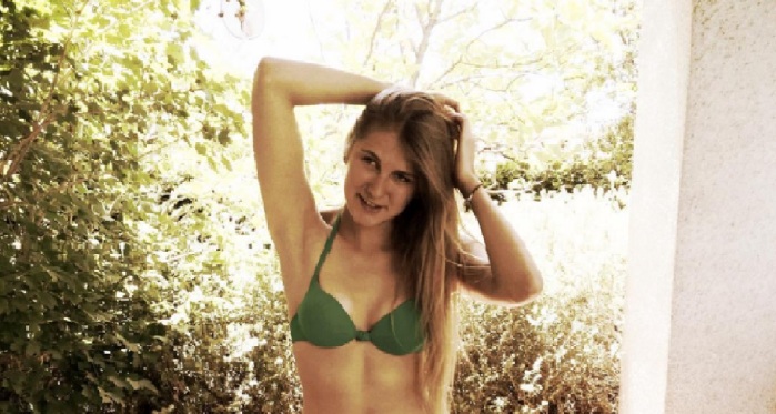 ¡Matea! Hija de María Alberó se luce con ayudantía en la universidad