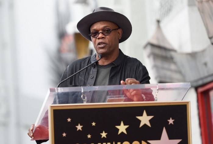 La extraña manera de Samuel L. Jackson para luchar contra tartamudez: Decir groserías