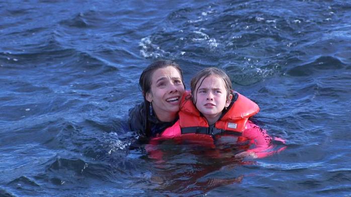 Así se grabó la escena que le dará un giro a la trama de Papá a la deriva