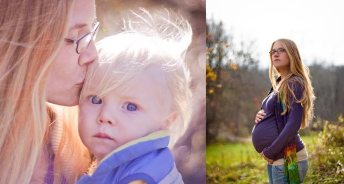 Mamá subió selfie mostrando cómo luce el cuerpo 24 horas después del parto