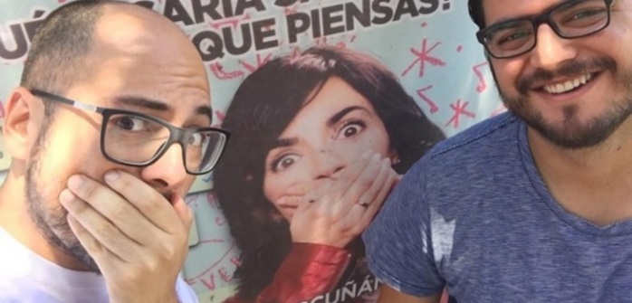 ¡Que cumpla el milagro! La sagrada imagen que publicó el director de 