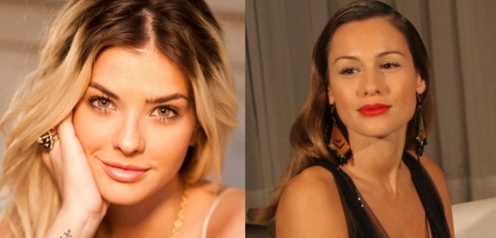 El extraño mensaje de China Suárez a Pampita en Instagram y que luego borró