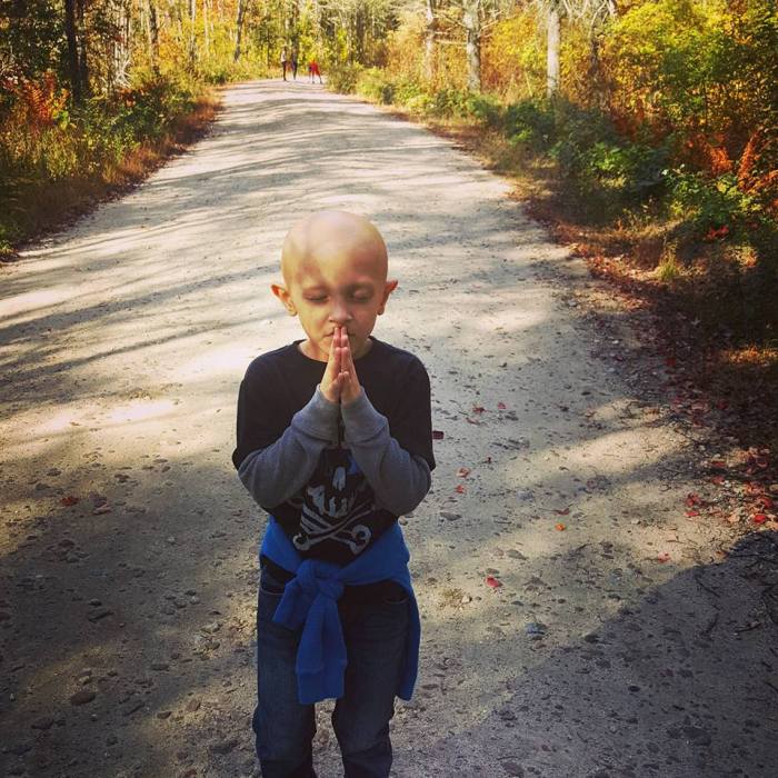 Dorian Murray: El último deseo de este niño con cáncer terminal que conmovió a chinos